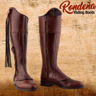 BOTA MONTAR RONDEÑA