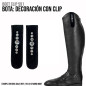 BOTA DECORACIÓN CON CLIP SLT/2022-23