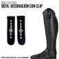 BOTA DECORACIÓN CON CLIP SLT/2022-23
