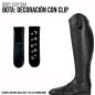 BOTA DECORACIÓN CON CLIP SLT/2022-23