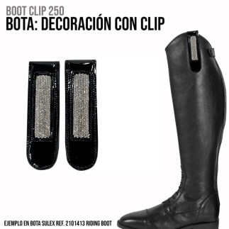 BOTA DECORACIÓN CON CLIP SLT/2022-23