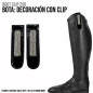 BOTA DECORACIÓN CON CLIP SLT/2022-23