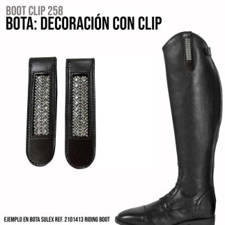 BOTA DECORACIÓN CON CLIP SLT/2022-23