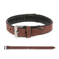 PERRO COLLAR CALIFORNIA MARRÓN