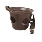 BOZAL PLÁSTICO PARA CABALLO STUBBS S7533