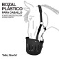 BOZAL PLÁSTICO PARA CABALLO 23347M
