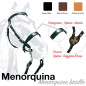 CABEZADA MONTAR MENORQUINA CRUCES
