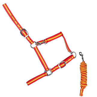 CABEZADA CUADRA + RAMAL 6886