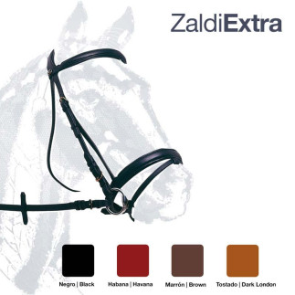 CABEZADA ZALDI EXTRA 205 DOMA