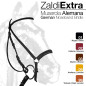 CABEZADA ZALDI EXTRA 206 MUSEROLA ALEMANA