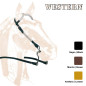 CABEZADA MONTAR WESTERN 5029