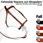 CABEZADA VAQUERA CON AHOGADERO 2128