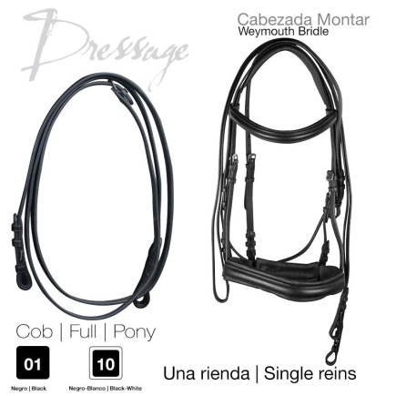 CABEZADA MONTAR DOMA S-112