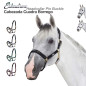 CABEZADA ESKADRON CLASSIC PIN-BUCKLE 410001 815