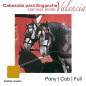 ENGANCHE CABEZADA VALENCIA QUITA Y PON