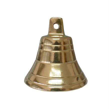 CAMPANILLA M/B DORADO 6 unidades