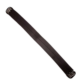 CINCHA USO GENERAL NEOPRENO ECONÓMICA NEGRO 125cm