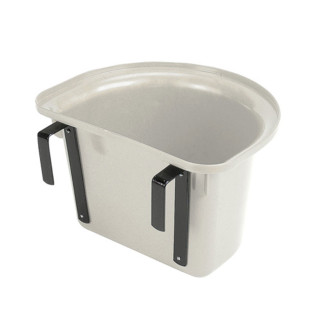 COMEDERO PUERTA STUBBS S5PE WH