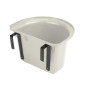 COMEDERO PUERTA STUBBS S5PE WH