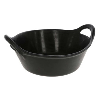 COMEDERO GOMA ESPUERTA 18cm x 48cm 20 litros
