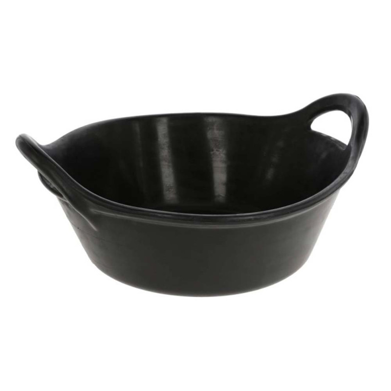 COMEDERO GOMA ESPUERTA 18cm x 48cm 20 litros