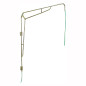 SOPORTE PARA MANGUERA STUBBS S141
