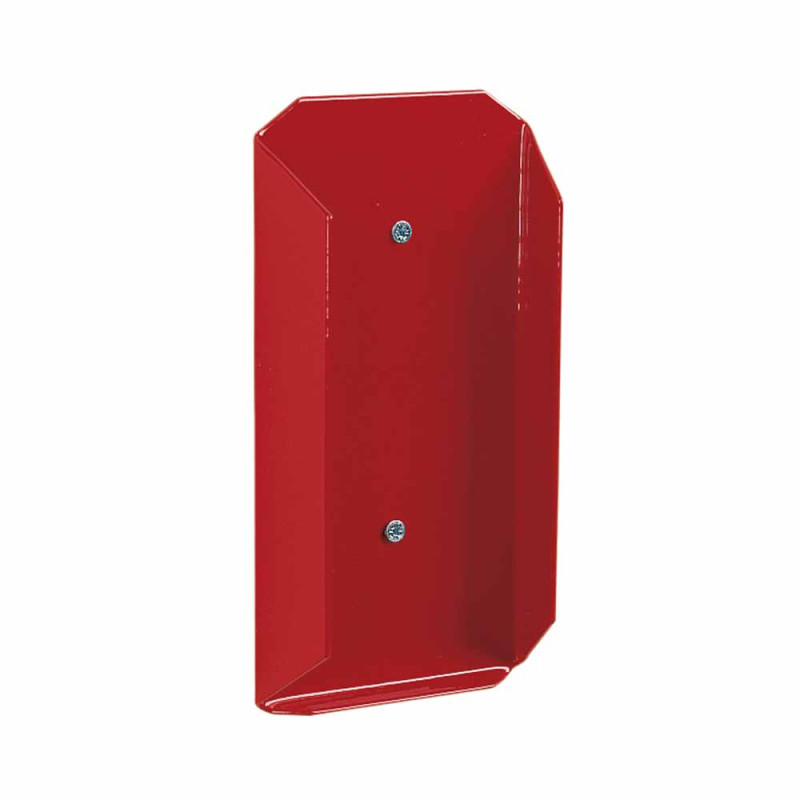 SOPORTE PIEDRA DE SAL PEQUEÑA STUBBS S25 ROJO