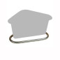 SOPORTE PARA COMEDERO-S2P STUBBS S2PB