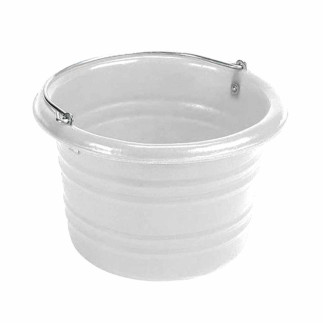 COMEDERO CUBO CON ASA STUBBS S43 25 Litros