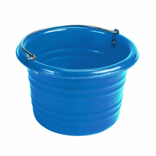 COMEDERO CUBO CON ASA STUBBS S43 25 Litros