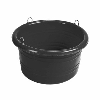 COMEDERO CUBO PARED PARA GANCHOS STUBBS S44AFT 35 Litros