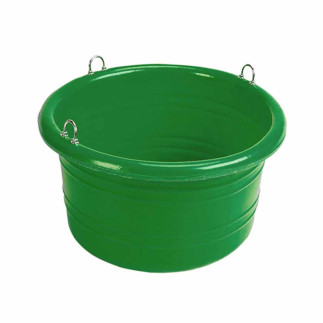 COMEDERO CUBO PARED PARA GANCHOS STUBBS S44AFT 35 Litros
