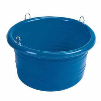COMEDERO CUBO PARED PARA GANCHOS STUBBS S44AFT 35 Litros