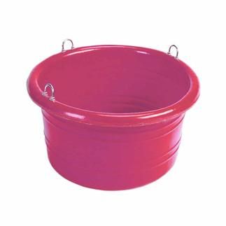 COMEDERO CUBO PARED PARA GANCHOS STUBBS S44AFT 35 Litros