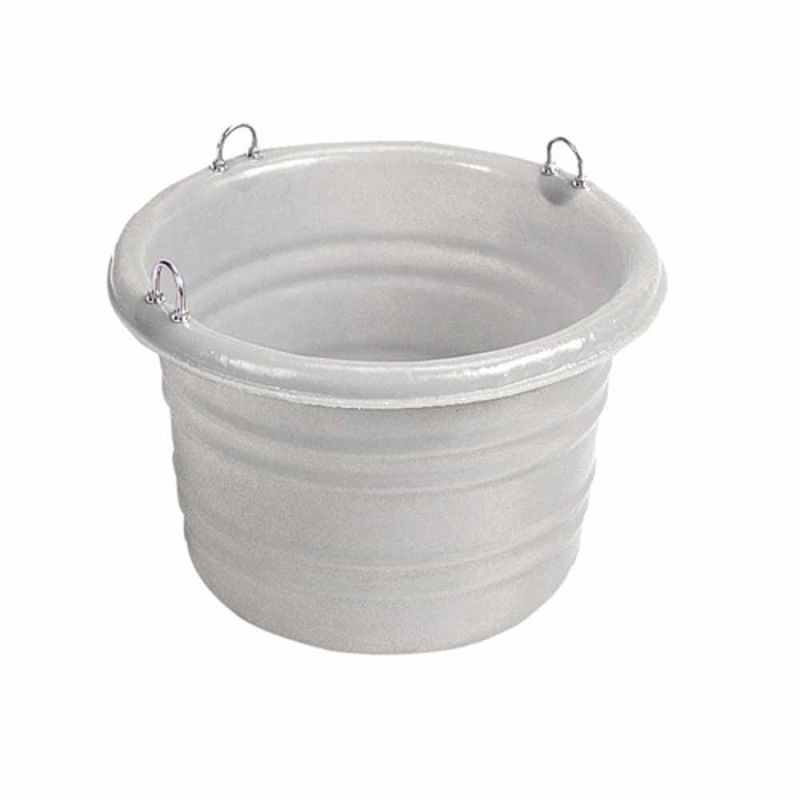 COMEDERO CUBO PARA GANCHOS STUBBS S43FT 25 Litros