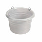 COMEDERO CUBO PARA GANCHOS STUBBS S43FT 25 Litros