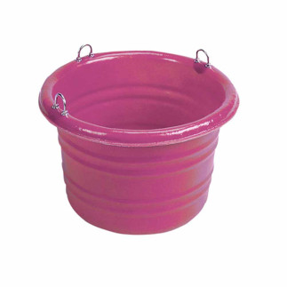 COMEDERO CUBO PARA GANCHOS STUBBS S43FT 25 Litros