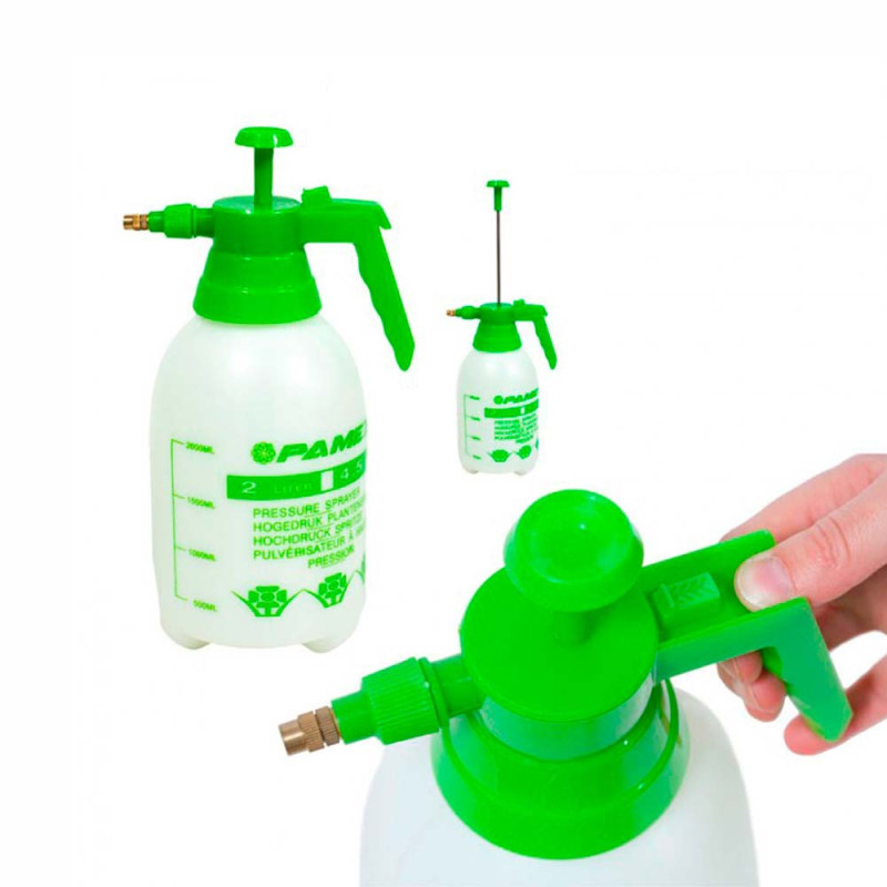 BOTELLA PULVERIZAR 2 LITROS 5073-6