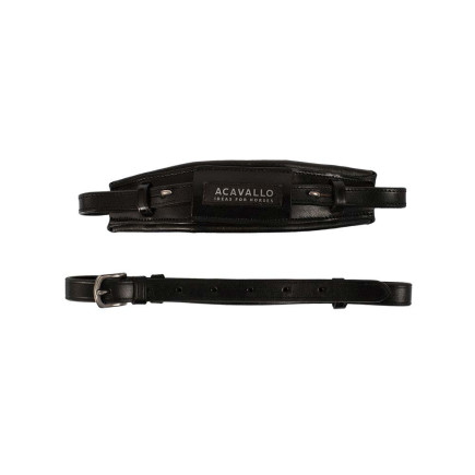 CORREAS PARA BOCADO HACKAMORE 2101336/AC799