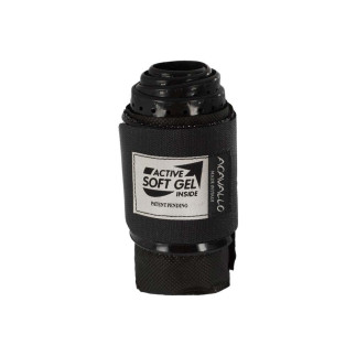 CUBRECOLAS VENDA SILICONA AC775A NEGRO