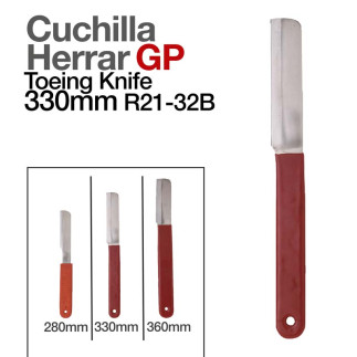 CUCHILLA HERRAR GP