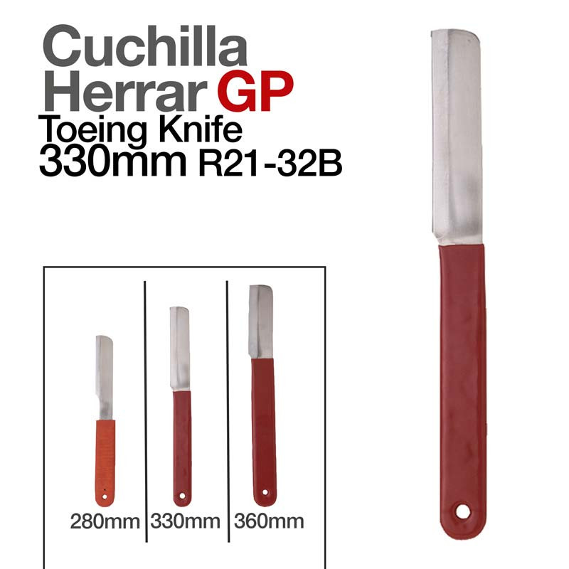 CUCHILLA HERRAR GP