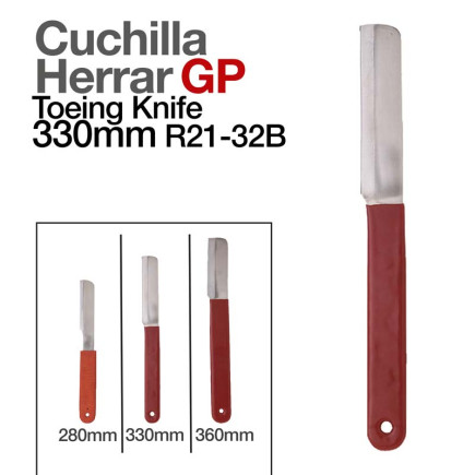 CUCHILLA HERRAR GP