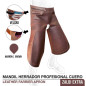 MANDIL HERRADOR PROFESIONAL CUERO ZALDI EXTRA