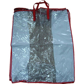 BOLSA PARA MANTA VINYL G1942-R 90X75X46