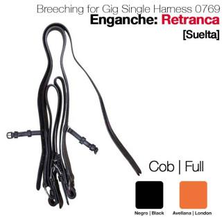 ENGANCHE RETRANCA SUELTA