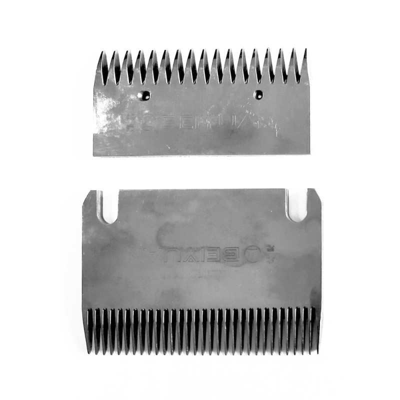 ESQUILADORA RECAMBIO SET CUCHILLA 17 Y PEINE 35