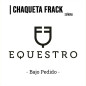 CHAQUETA FRACK EQUESTRO SEÑORA ETW00082