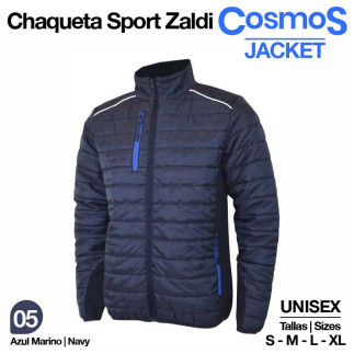 CHAQUETA SPORT ZALDI COSMOS