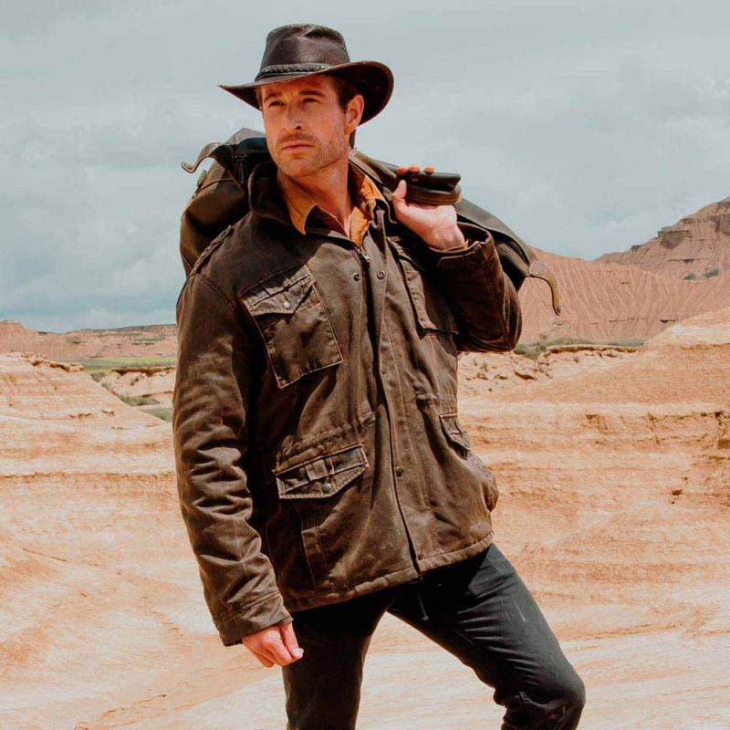 CHAQUETA DRI-TEC NEWMAN JACKET 10033